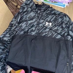 Under Armor Wind breaker